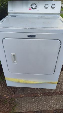 Maytag Dryer