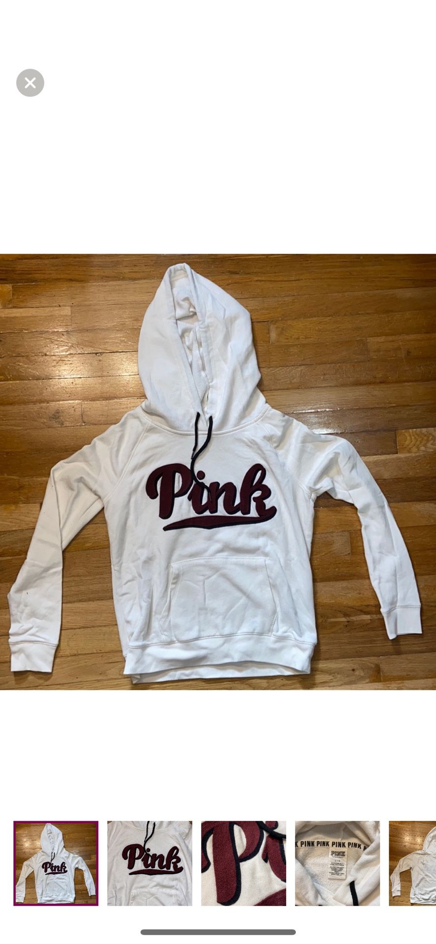 PINK Hoodie