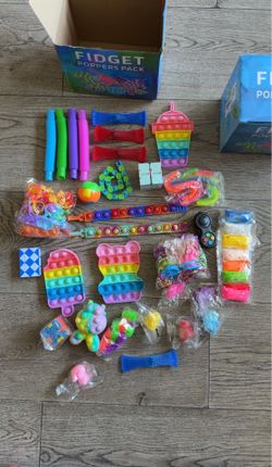 Fidget toys
