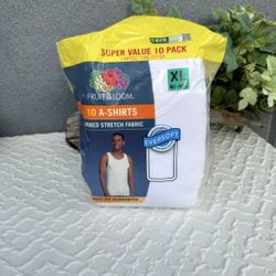 New Mens Undershirts  Size XL