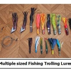 Fishing Trolling Lures