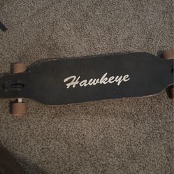 Hawkeye Longboard 