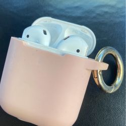 2nd Generation AirPods 