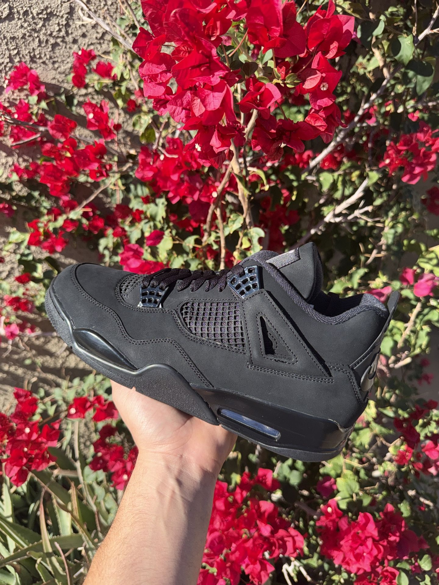 Black cat 4s Black Cat Jordans - Full History | SneakerNews.com main image 2