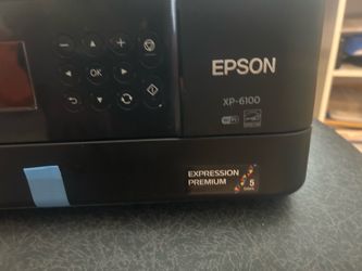 Epson printer