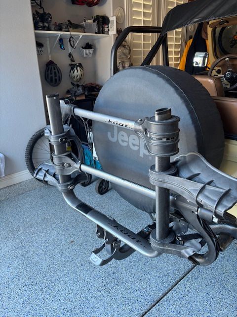 Kuat 2 Bike Hitch Rack