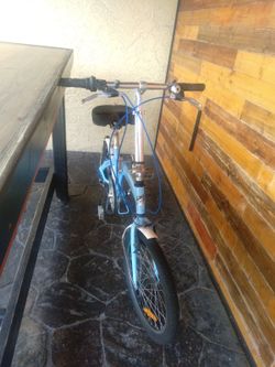 Miami citizen bike