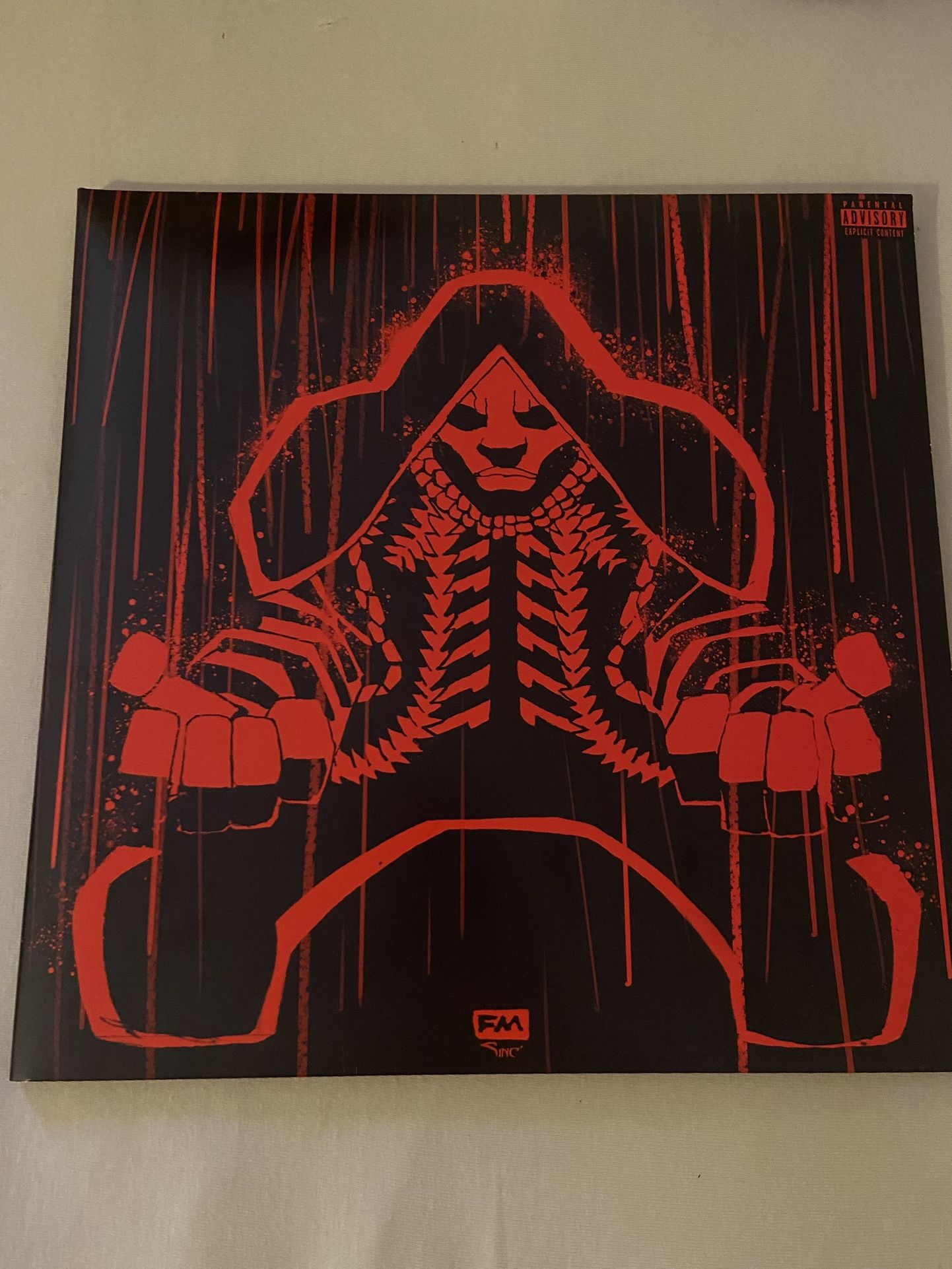 The Weeknd x Frank Miller ‘Hurry Up Tomorrow’ Vinyl