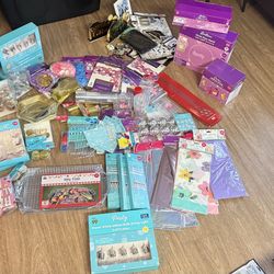 PARTY/GRADUATION SUPPLIES