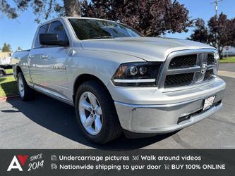 2012 RAM 1500