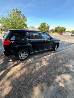 GMC terrain