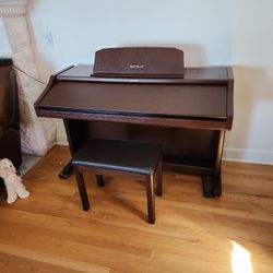 Professional Level Technics SX-603 Digital Piano