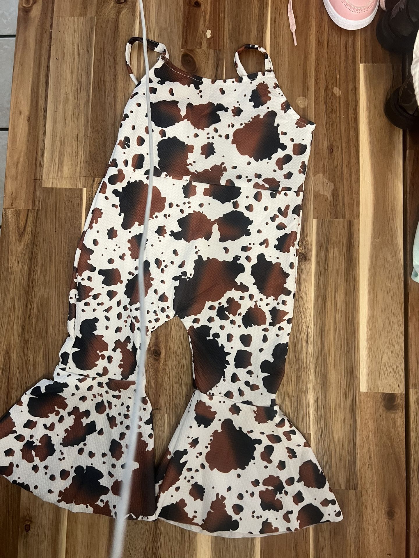 Jumpsuit and Boots