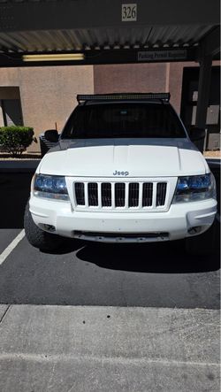 2004 Jeep Cherokee