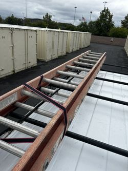 Warner Extended Ladder