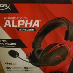 Brand New Wireless Headset 