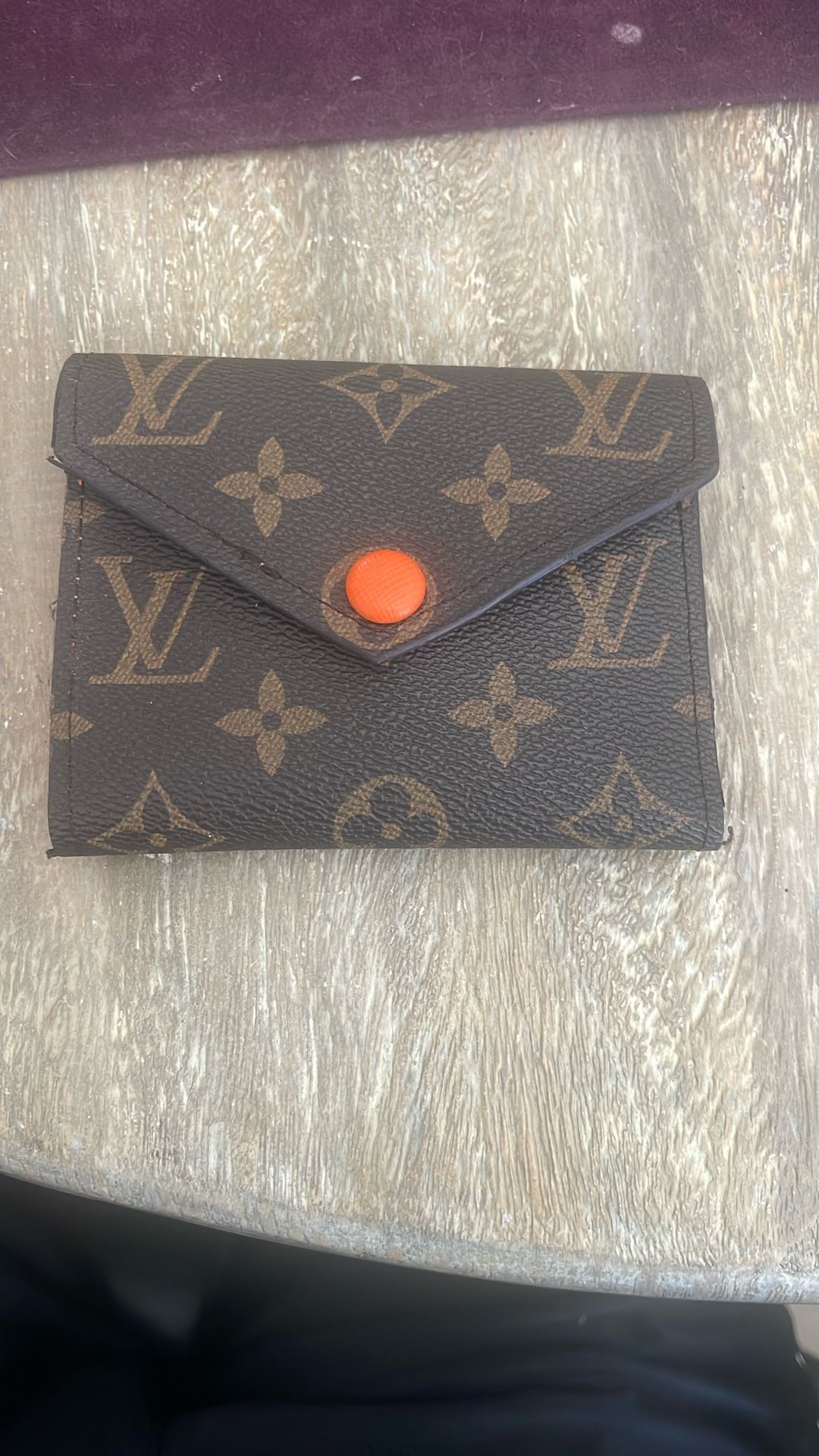 Louis Vuitton Wallet Victorine