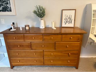 Dresser - Transitional