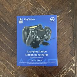 Charging Station For Ps4 Controllers (READ DESCRIPTION)