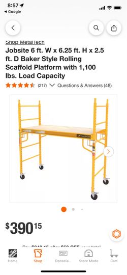 Scaffold