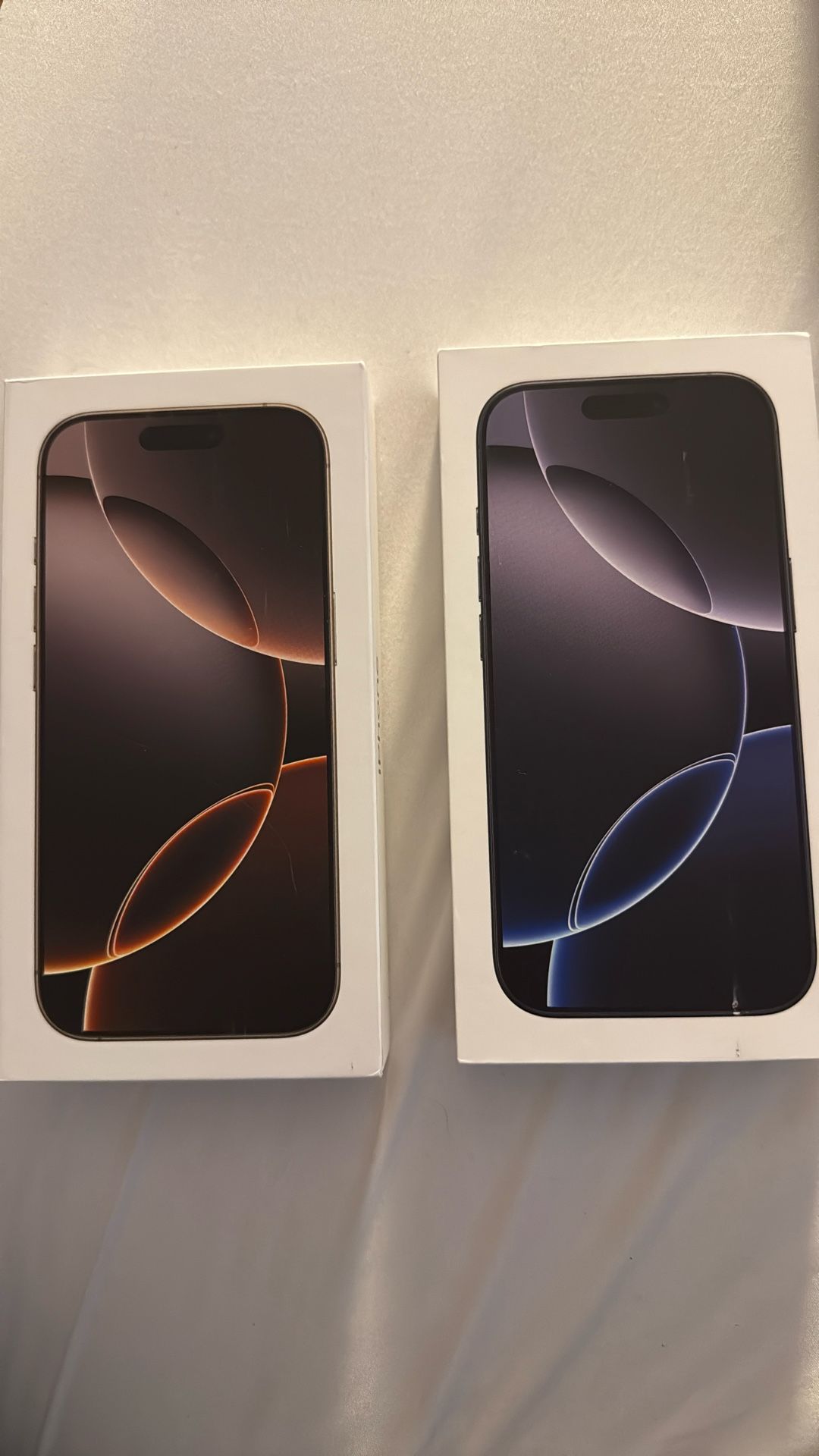 New Verizon iPhone 16 Pro 128gb
