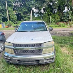 CHEVY COLORADO 2006