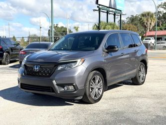 2020 Honda Passport EX-L