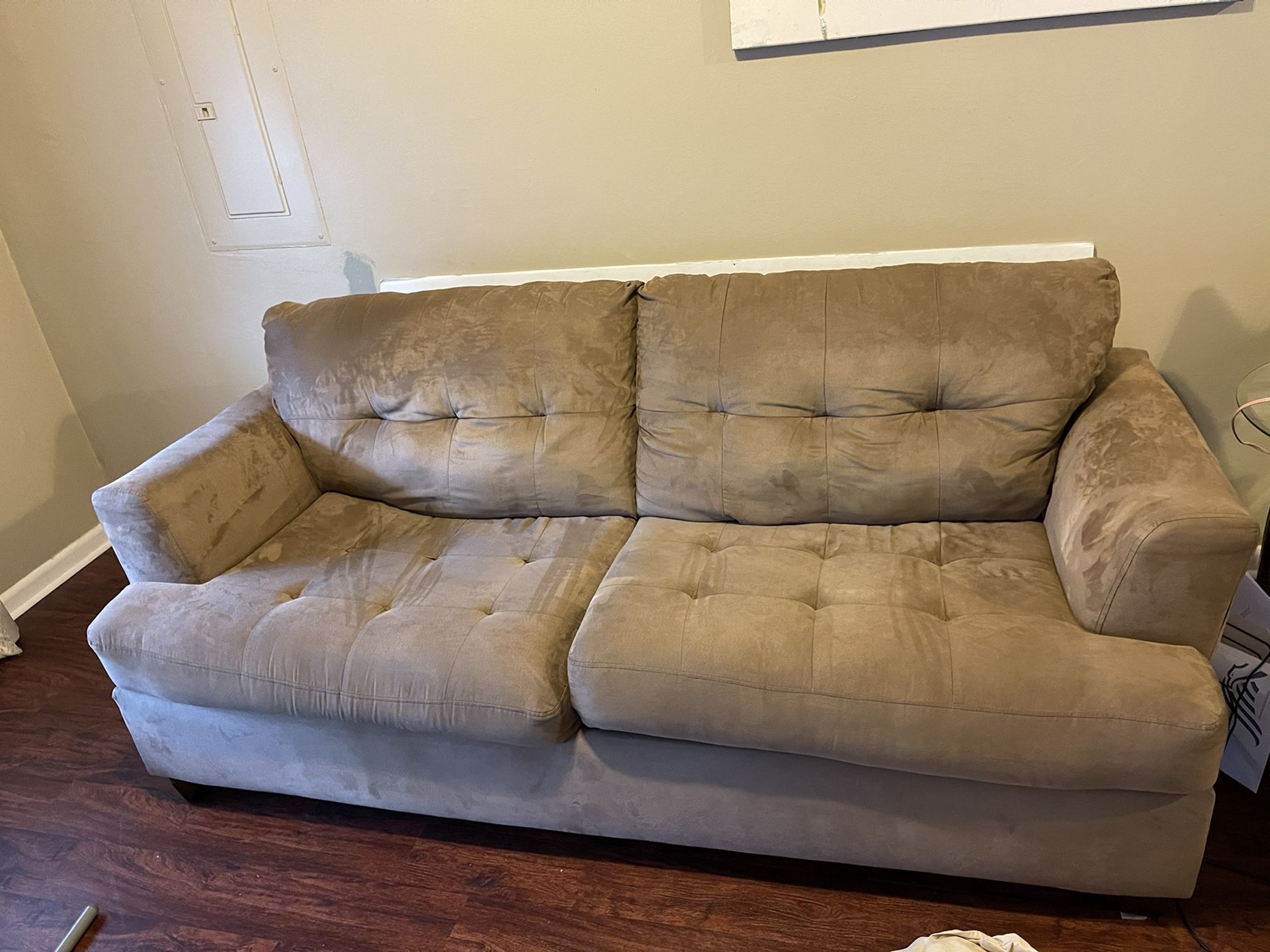 Couch And Loveseat