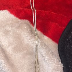 Gld Tennis Chain 3mm