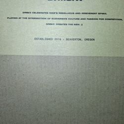 Nike Shoes DIMSIX SIZE 9.5