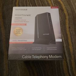 Netgear Nighthawk Modem