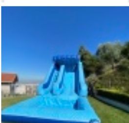 Waterslide