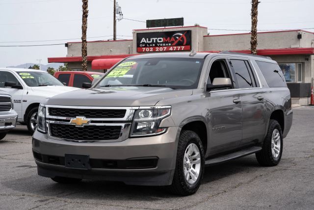 2018 Chevrolet Suburban