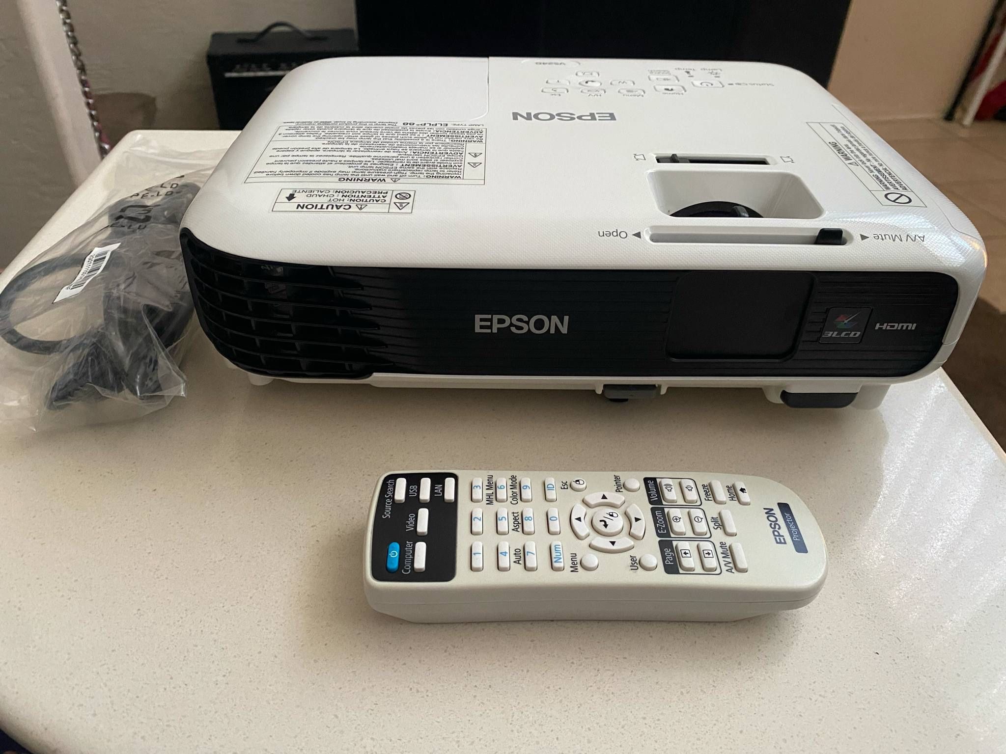 Epson HDMI Projector
