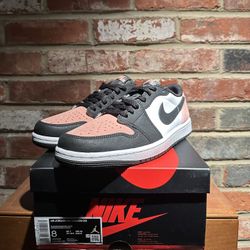 Jordan 1 Low ‘Bleached Coral’ - Make me an offer!
