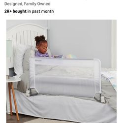 Bed Rail Guard for Toddlers