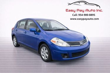 2009 Nissan Versa
