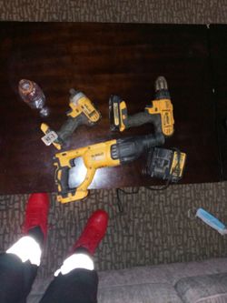 Dewalt Hammer Drill , Drill+Impact And Charger