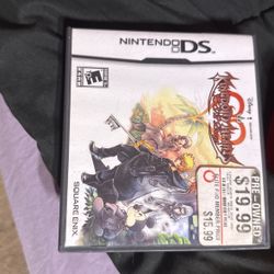 Kingdom Hearts 358/2 Days