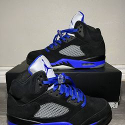 Jordan 5 Retro Racer Blue