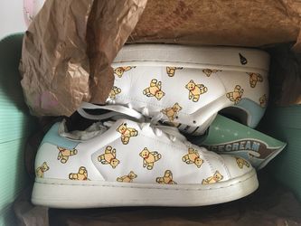 Reebok Ice cream teddy bear