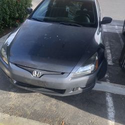 2004 Honda Accord