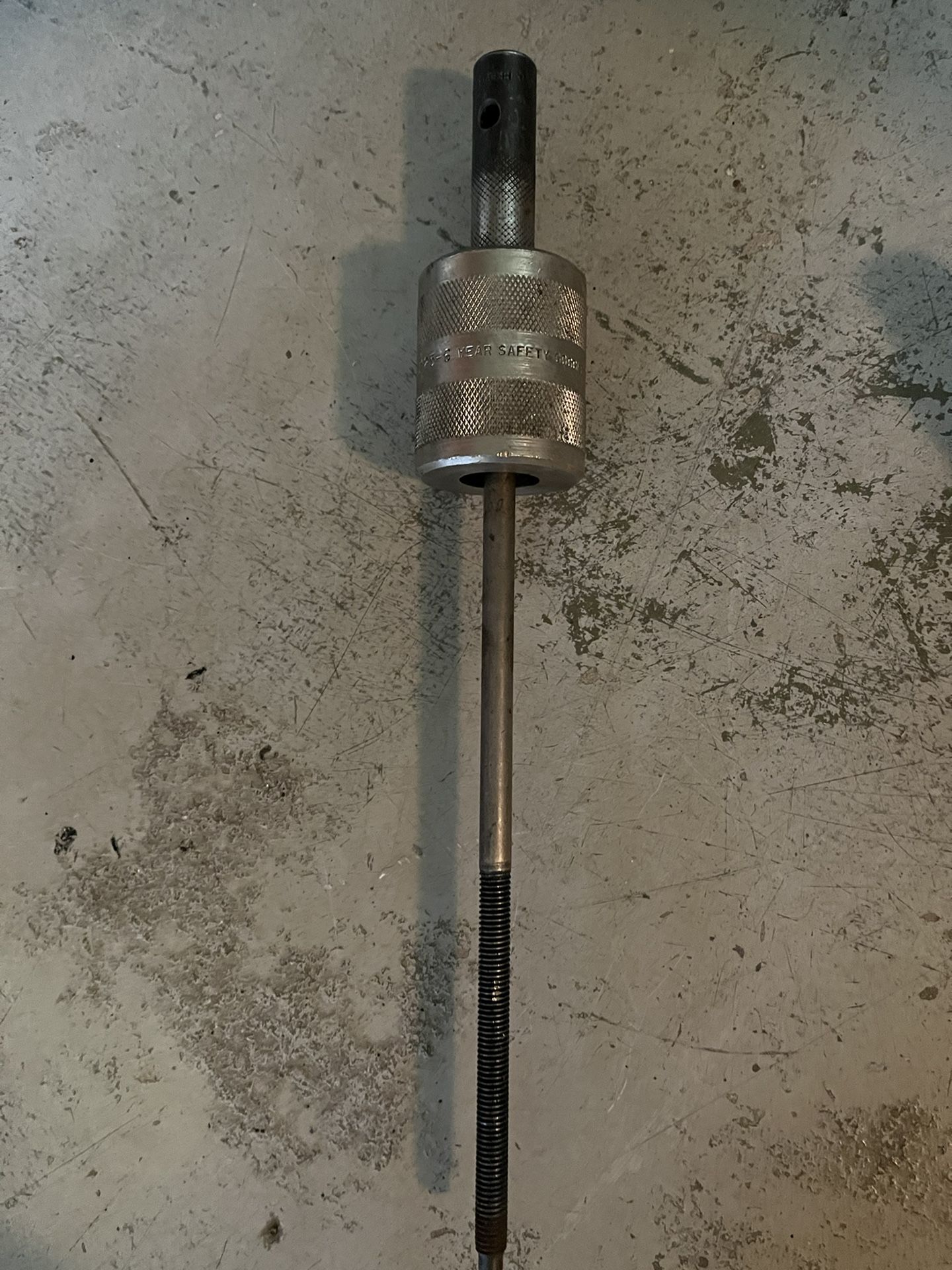 Slide Hammer Puller Fuel Injector