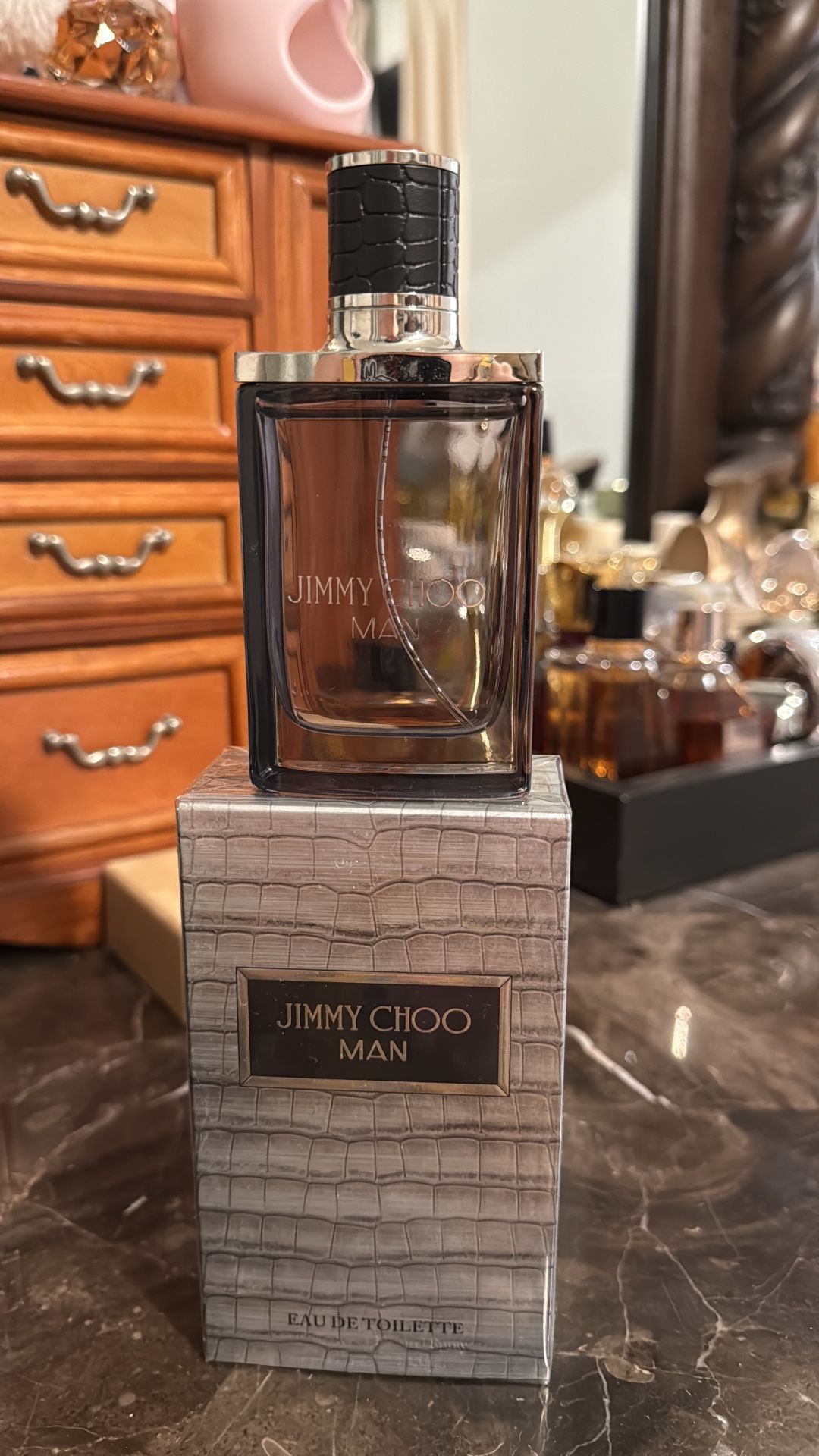 Jimmy Choo