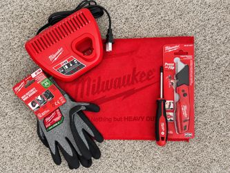 Genuine Milwaukee tool & accessories