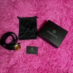 Versace Belt Size 95cm/38in