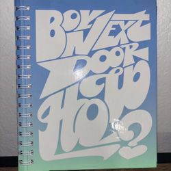 BOYNEXTDOOR 2nd EP HOW? Album