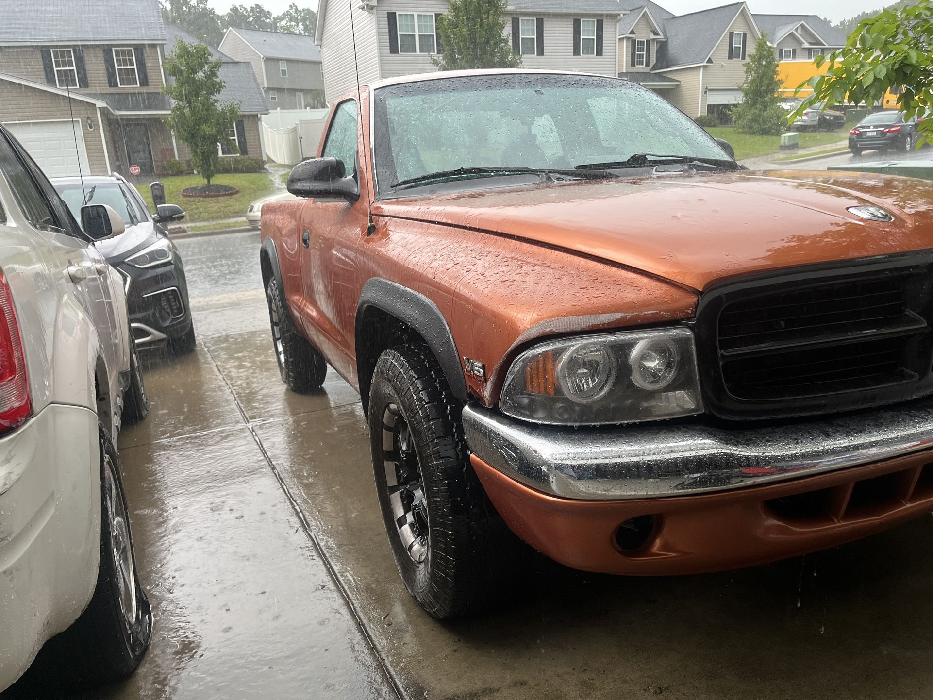 2000 Dodge Dakota