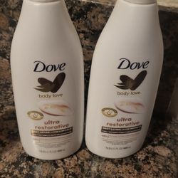 Body Lotion $6.00 Each