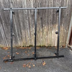 Rize Home EZ Bed Frame Queen 